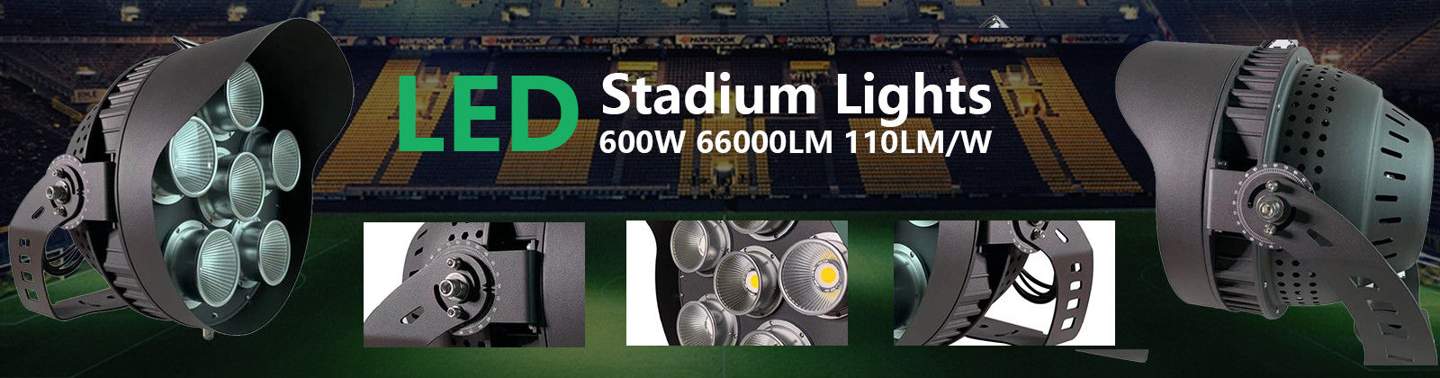 quality LED Shoebox Light factory