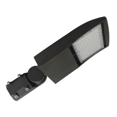 1-10V Dimmable IP65 DLC Shoebox Led Parking Lot Lights Ledsion