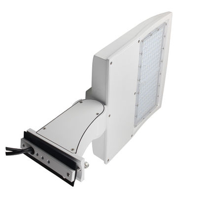 150W LED Area Lights White Color With Direct Mount Suitable For Outdoor Lighting