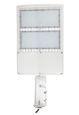 Outdoor White 26000LM 300W 5000K 480V LED Shoebox Light