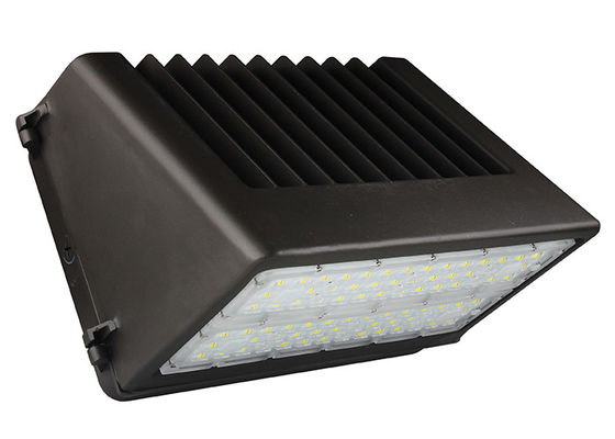 115LM/W 80W 10400LM 100V 250W HPS/HID LED Wallpack Light