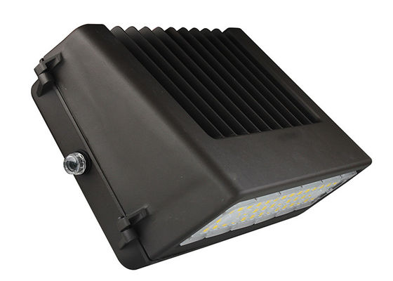 DLC 5000K 100W 13000LM LED Full Cutoff LED Wallpack Light