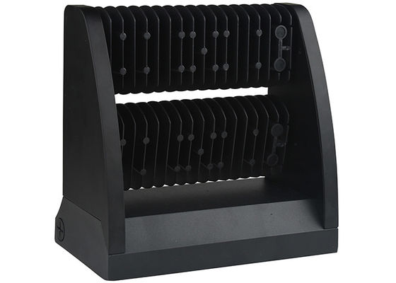 120V 80W LED Adjustable Wall Pack Lights 5000K Waterproof IP65