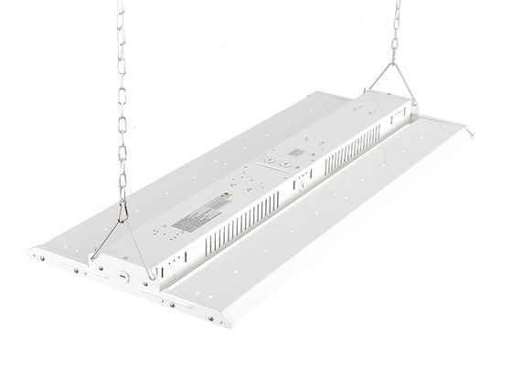 110W 140LM/W High Bay Linear LED Lights , 2FT LED Industrial High Bay Light