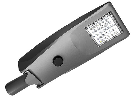 50W Solar Powered LED Street Lights , IP66 5000LM Solar All In One Street Light