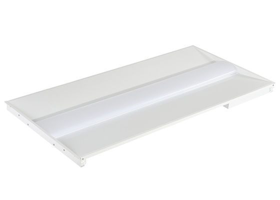 DLC IP20 42W 5000K 277V 5250LM LED Troffer Light