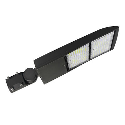 Slip Fitter Mount 26000LM 200W 5000K LED Shoebox Light IP65