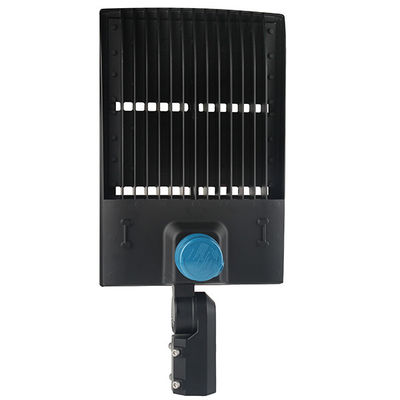 Brown School Playground 26000LM 277V LED Shoebox Light