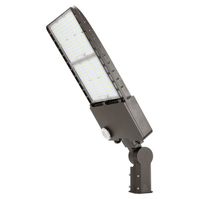 DLC 135LM/W 300W 120V IP65 LED Parking Lot Flood Lights