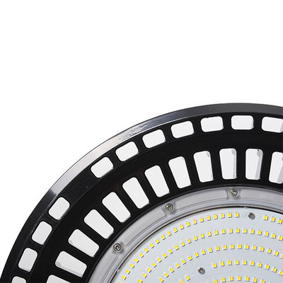 200W 120V 32,000 Lumens IP65 160LM/W LED High Bay UFO Lights