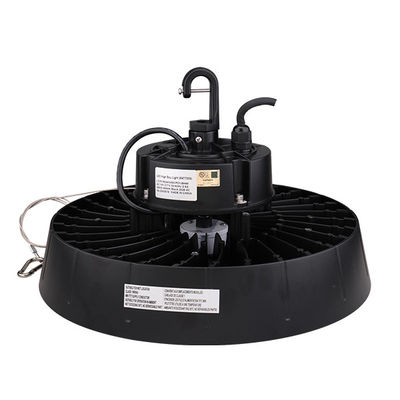 35000LM 7G 130LM/W 240W 1-10V DIM LED UFO High Bay Light