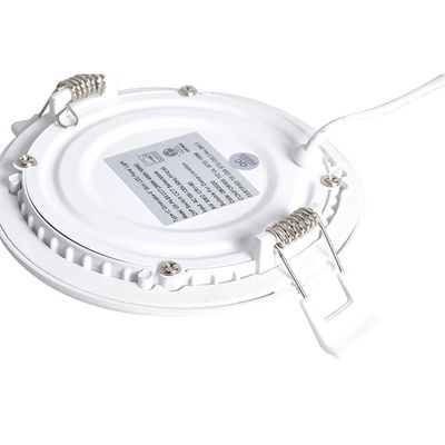 30K 120V 1200LM LED Recessed Downlight , 3CCT Recessed Slim Panel Led Downlight