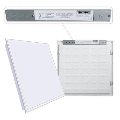0-10V Dimming 2x2FT Suspended Ceiling Led Light Panels 4550LM