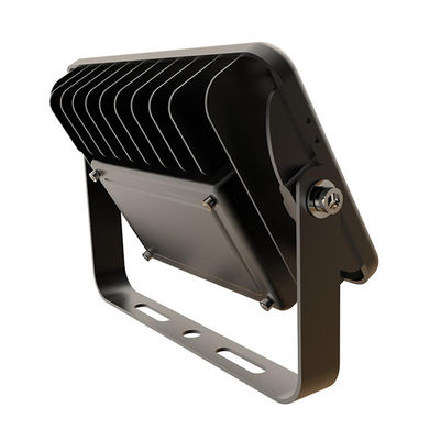 6500LM 130LM/W Yoke Mount Waterproof Outdoor Flood Lights