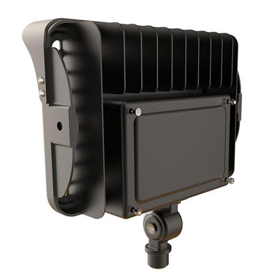 Knuckle Mount 277V 5000K Waterproof LED Flood Lights , UL 50W IP65 LED Waterproof Floodlight