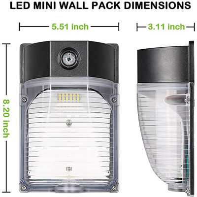 2600 Lumens 277 Volt 20 Watt Outdoor Wall Flood Lights