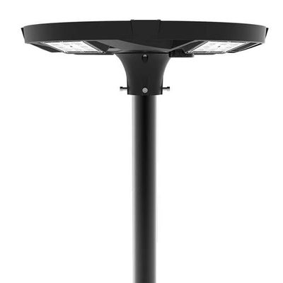 30W 12V IP66 Waterproof Post Top LED Solar Lights 100LM/W 3000LM