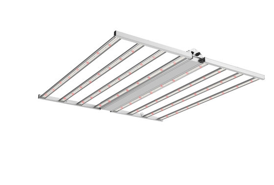 Waterproof E1 DLC 2.7umol/J Dimmable LED Grow Lights