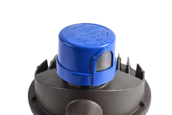 55W 120V 5000K LED Dusk To Dawn With Photocell