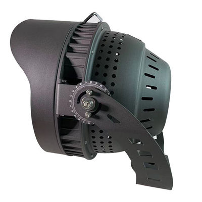 277V 5700K 0.6KW 45 Degree LED Flood Lights Sports Field