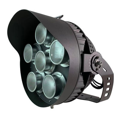 DLC 100V 60 Degree 130LM/W LED Sports Field Lighting