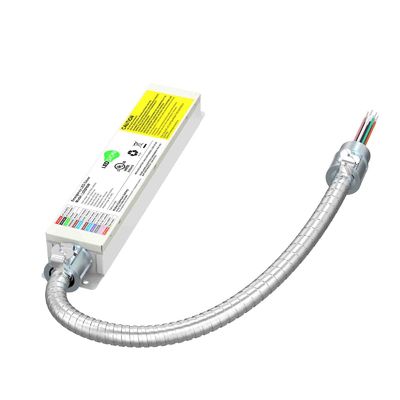 347V 25 Watt 120mA Emergency Battery Backup LED Driver
