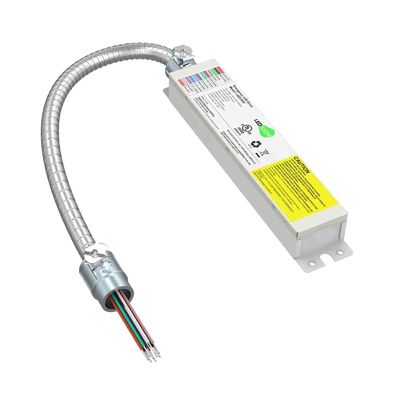 16 Watt 347 Volt Emergency Battery Backup LED Driver