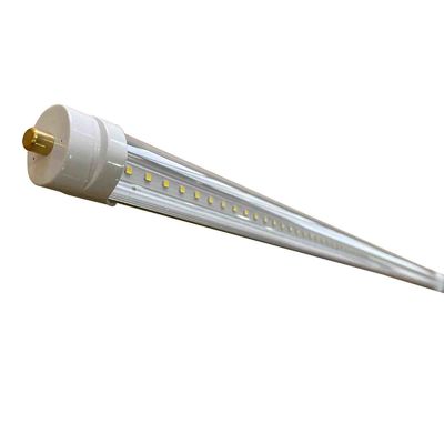 White 36W 5000K 130LM/W LED Tubelight , 8 Foot LED Tube Lights