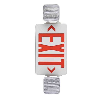 3.6V Nickel Cadmium Battery 120V Emergency Exit Lights ABS