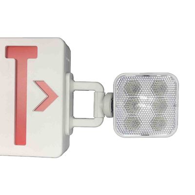 3.5W 277V Explosion Proof Emergency Exit Lights 499x183x44.6mm