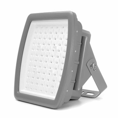 130LM/W 100W IP68 LED Explosion Proof Flood Light Hazardous