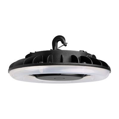 UL IP65 Black 126 LM/W 277V LED High Bay UFO Lights
