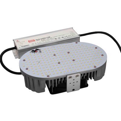 10800LM 277V 120W 130LM/W IP40 LED Retrofit Light Kit