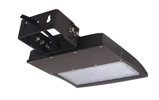 100W 277V 5000K 14000LM Exterior Parking Lot Lights 1-10V DIM