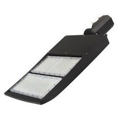 39000LM 277V Brown LED Shoebox Light , UL 300 Watt LED Parking Lot Lights