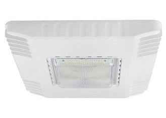 DLC IP65 130LM/W 277V White Commercial Canopy Lights