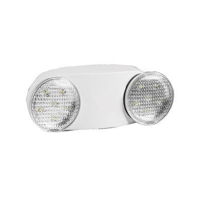 Fireproof ABS Housing 277V LED Emergency Light