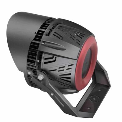 High Lumen 130000LM 4000K 1000W LED Stadium Flood Lights 40 Degree