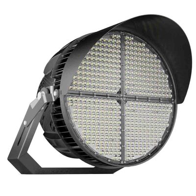 High Lumen 130000LM 4000K 1000W LED Stadium Flood Lights 40 Degree