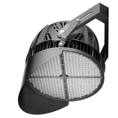 IP66 Waterproof 3000K 1250W 120V LED Stadium Flood Lights