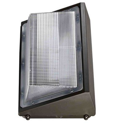 100W 13000LM 100V 5000K LED Wallpack Light , Outdoor LED Wall Pack Lamp