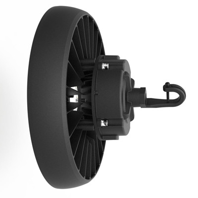140LM/W 150W 5000K LED UFO High Bay Lights IP65 For Warehouse Lighting