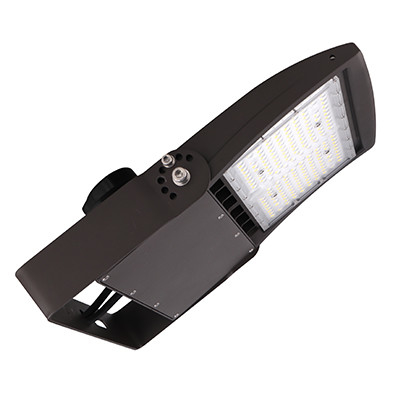 IP65 Waterproof LED Parking Lot Lights 150W 21000lm 120V