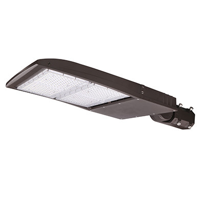 200W 120V 28000LM LED Shoebox Lights For Parking Lot Lighting