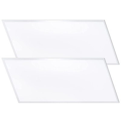 0 - 10V Dimmable LED Flat Panel Lights 2x4FT 4CCT 130LM/W