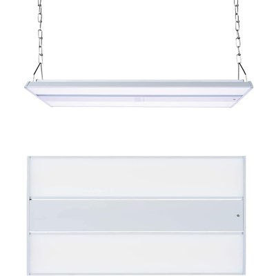 2FT 220W LED Linear High Bay Lights 120V 5000K 28200-29700LM