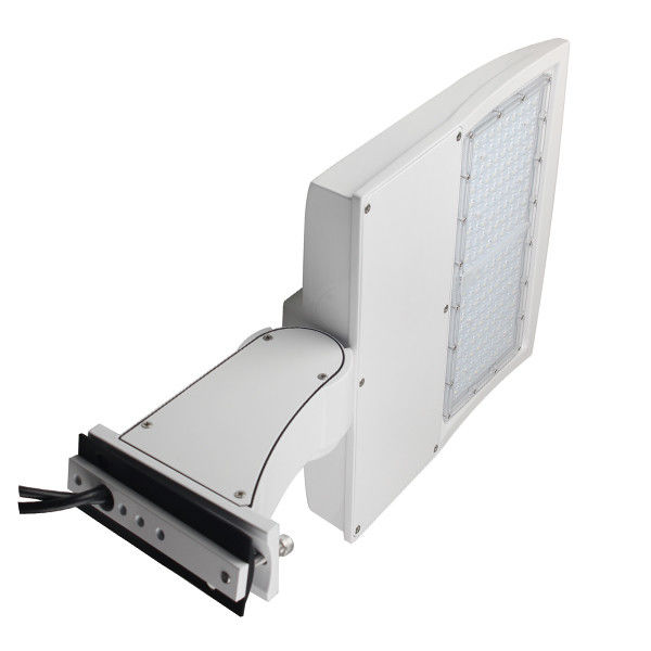 150W LED Area Lights White Color With Direct Mount Suitable For Outdoor Lighting