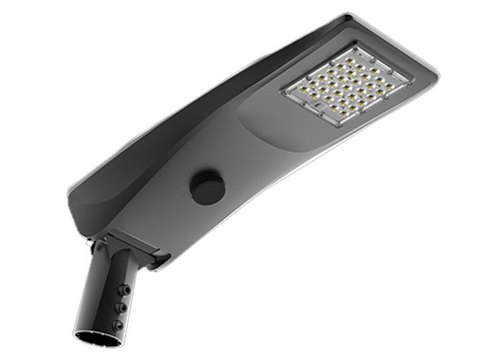 All In One 70W Solar Powered LED Street Lights With Motion Sensor 16FT