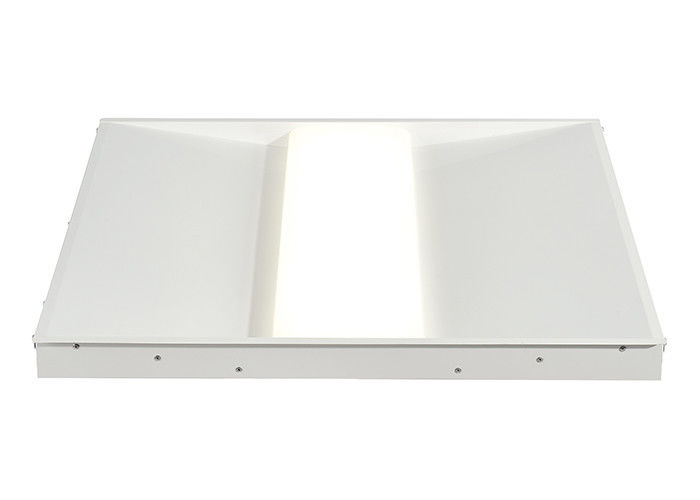 110 Degree 2x2 LED Troffer Lights 3500K 35W For Schools Offices And Retail