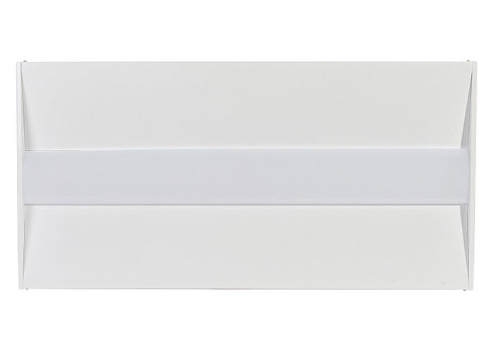 CCT Tunable 2 X 4 LED Troffer Lights 120V For Indoor Lighting IP41